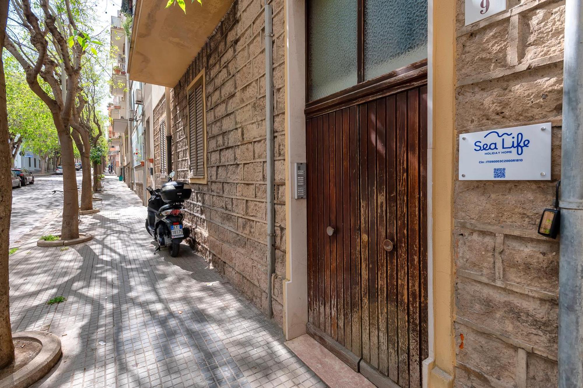 Appartement Sea Life Alghero